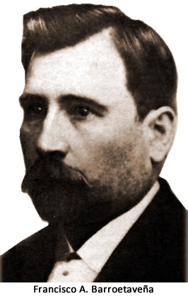 Francisco Barroetaveña